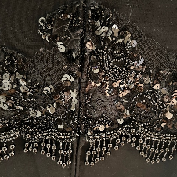 Vintage Designer Isabelle Allard Dress - Picture 8 of 11